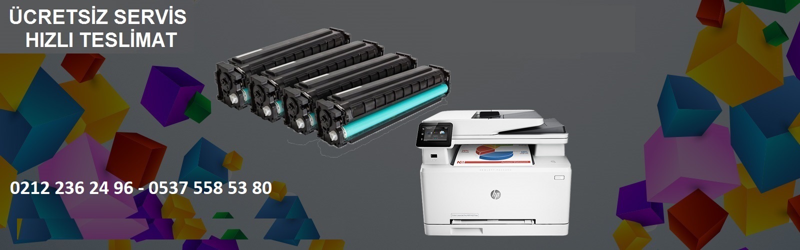 MUADİL TONER - ORİJİNAL TONER -  YAZICI SATIŞ